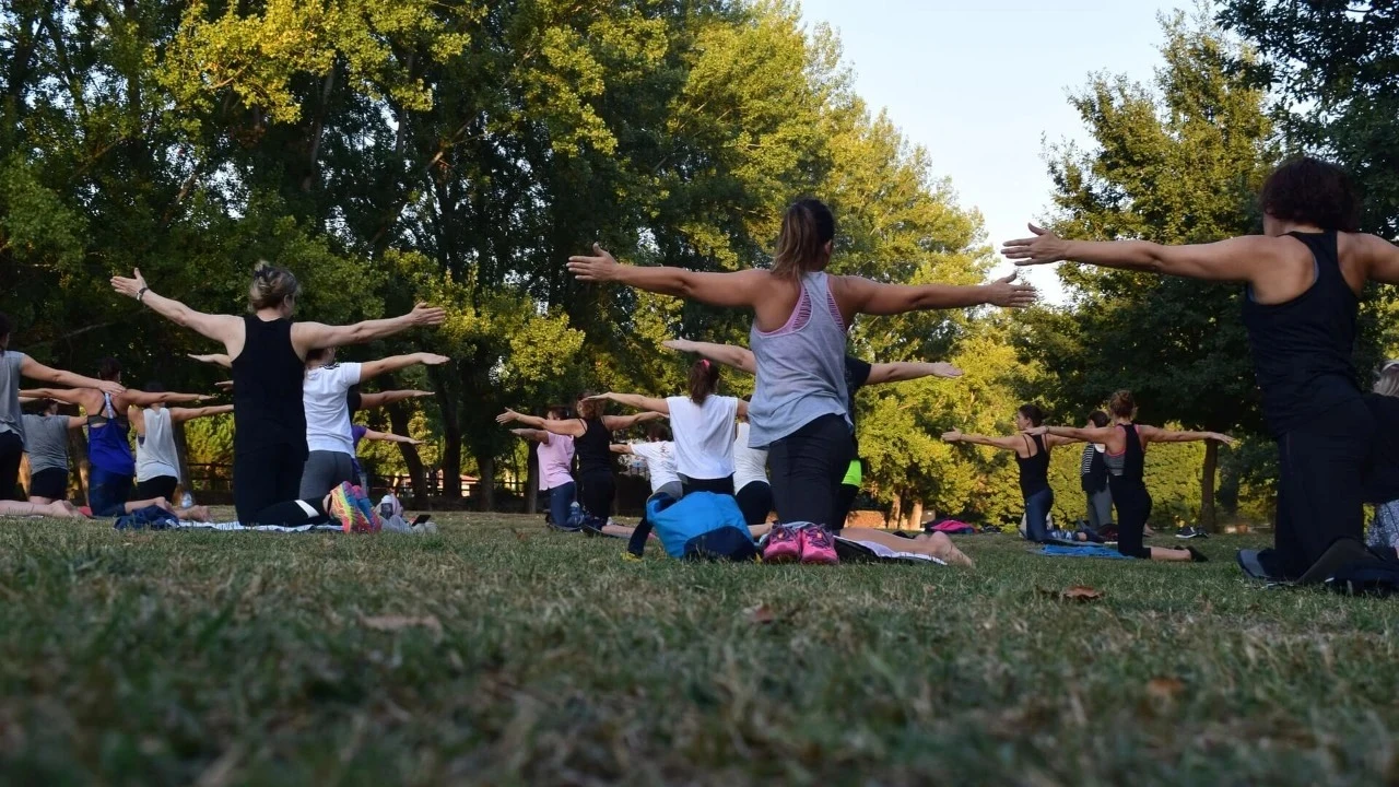 International Yoga Day