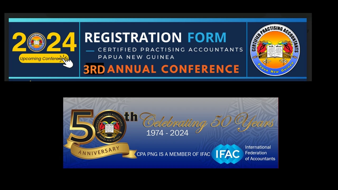 CPA PNG 28th Annual Conference 2024