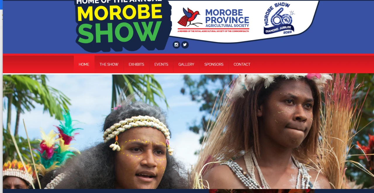 Morobe Show Ground